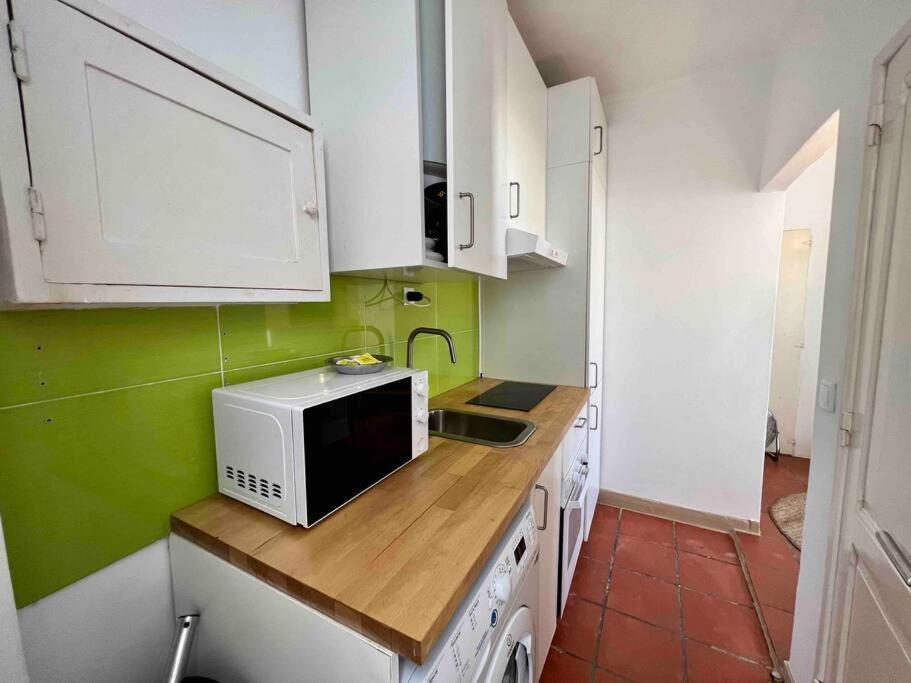 Studio In Estoril Near Beach Walk In 3 Min ภายนอก รูปภาพ